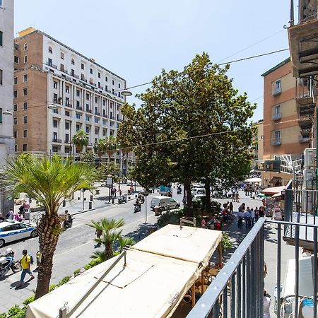 ナポリ Palazzo Della Porta Bed & Breakfast エクステリア 写真
