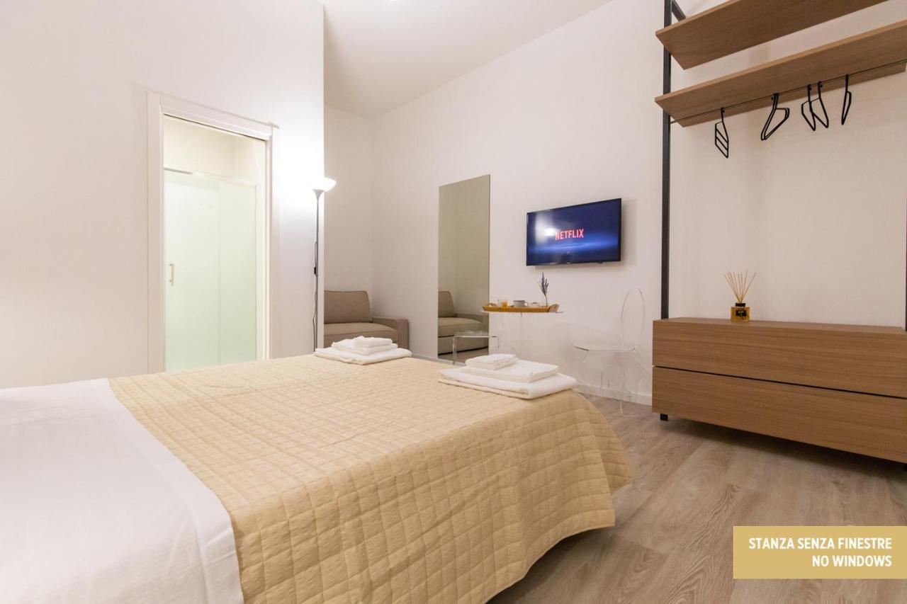 ナポリ Palazzo Della Porta Bed & Breakfast エクステリア 写真