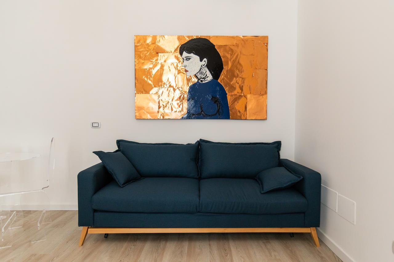 ナポリ Palazzo Della Porta Bed & Breakfast エクステリア 写真